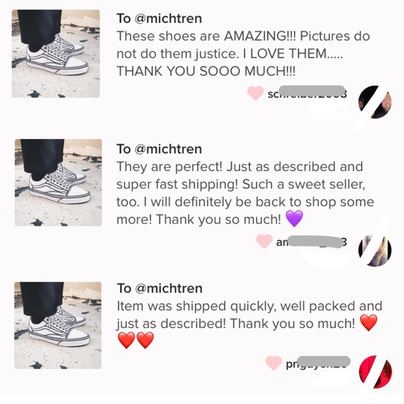 Custom Cartoon Vans - Picture 4 of 5